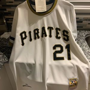 Pirates Jersey